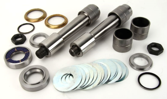 РЕМКОМПЛЕКТ ШКВОРНЯ .DAF 85/95 /КОМПЛЕКТ НА ВІСЬ/