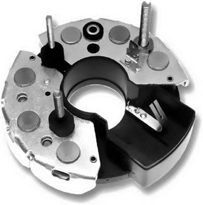 Диодная плитка генератора