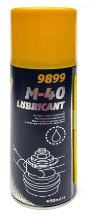 БАГАТОЦІЛЬОВЕ МАСТИЛО Multifunction Anti-Rost 450МЛ