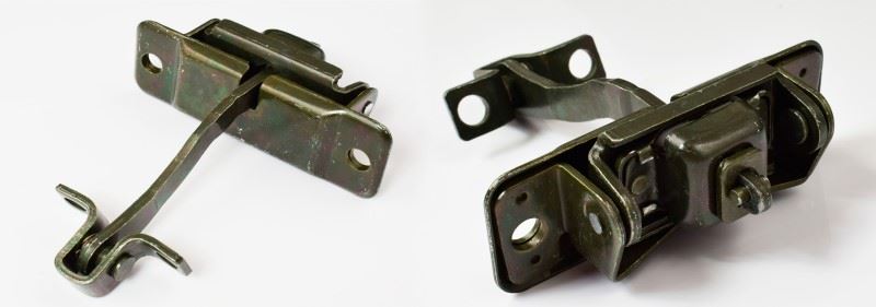 ОБМЕЖУВАЧ ХОДУ ДВЕРЕЙ.VO.FM/FH /L=P/