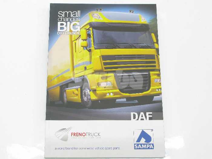 Каталог Даф