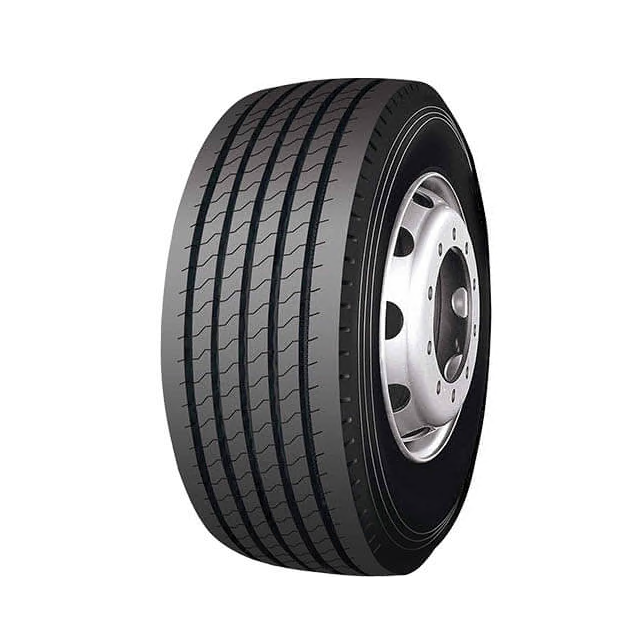 ШИНА 385/65R22,5 LONG MARCH LM168 5 ДОРІЖОК (РУЛЬ+ПРИЦЕП)