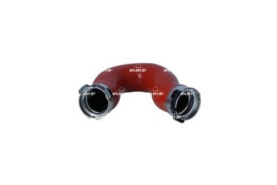 Патрубок інтеркулера (R) MB Sprinter 2.2