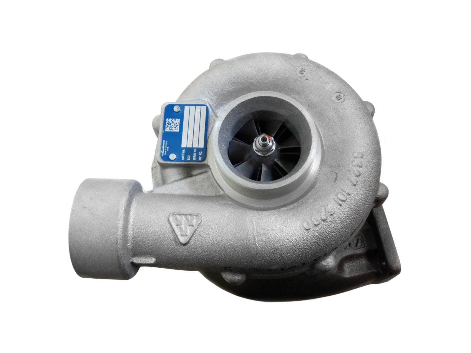 ТУРБОКОМПРЕСОР MB OM422A