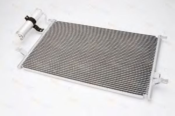 Радиатор кондиционера