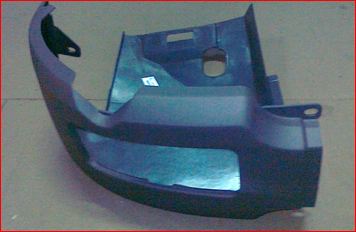 Уголок бампера