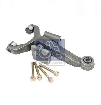 ВИЛКА ЗЧЕПЛЕННЯ  DAF CF75/85,XF95=