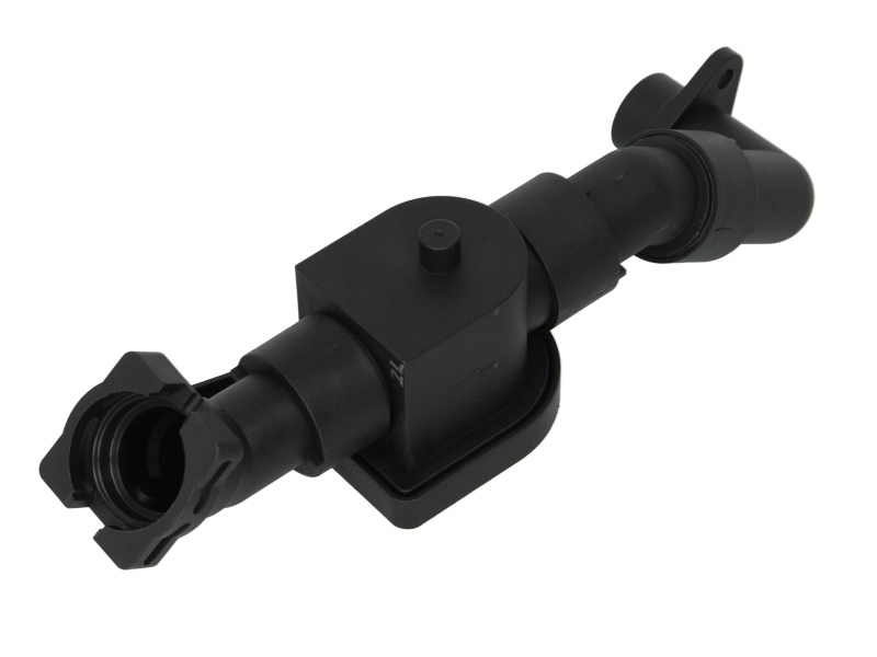 Кран радіатору пічки