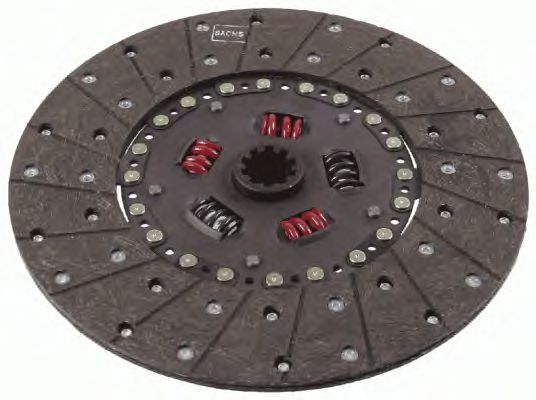 Диск сцепления