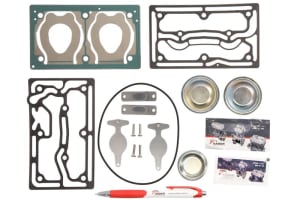 Ремкомплект компресора WABCO (тип компресора 912 512 029 0; клапани; ущільнення)