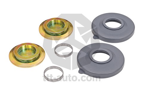 РМК ГАЛЬМ.СУПОРТА ПИЛЬНИКИ+ЗАГЛУШКИ МЕТАЛ. Meritor RVI/VO.Elsa 2 195,225