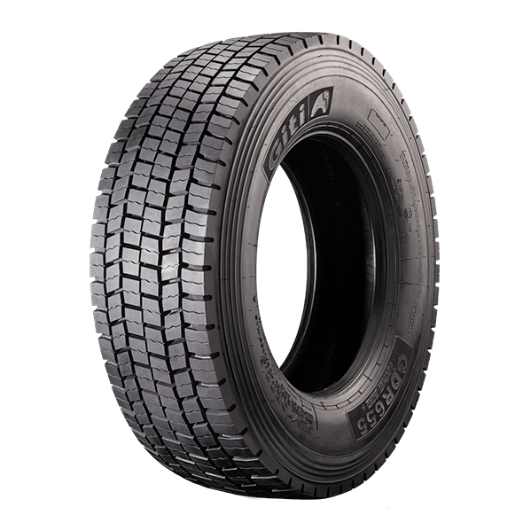 ШИНА 315/70 R22,5 GDR655 (ВЕДУЧА)