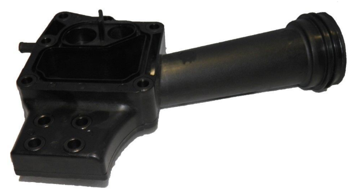 ПАТРУБОК ГОЛОВКИ С-МИ ОХОЛОДЖЕННЯ RENAULT MAGNUM/KERAX, VOLVO FH/FM