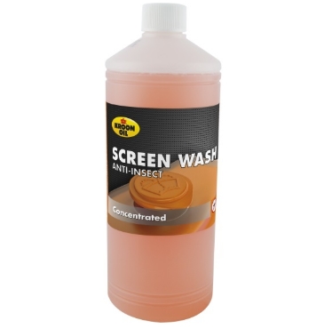 РІДИНА СКЛООМИВАЧА ЛІТНЯ КОНЦ. ANTI-INSECT SCREEN-WASH 1:20 1Л