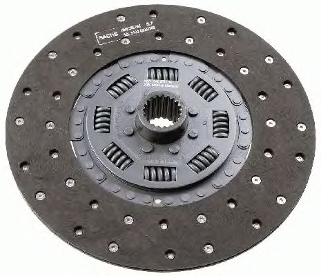 Диск сцепления