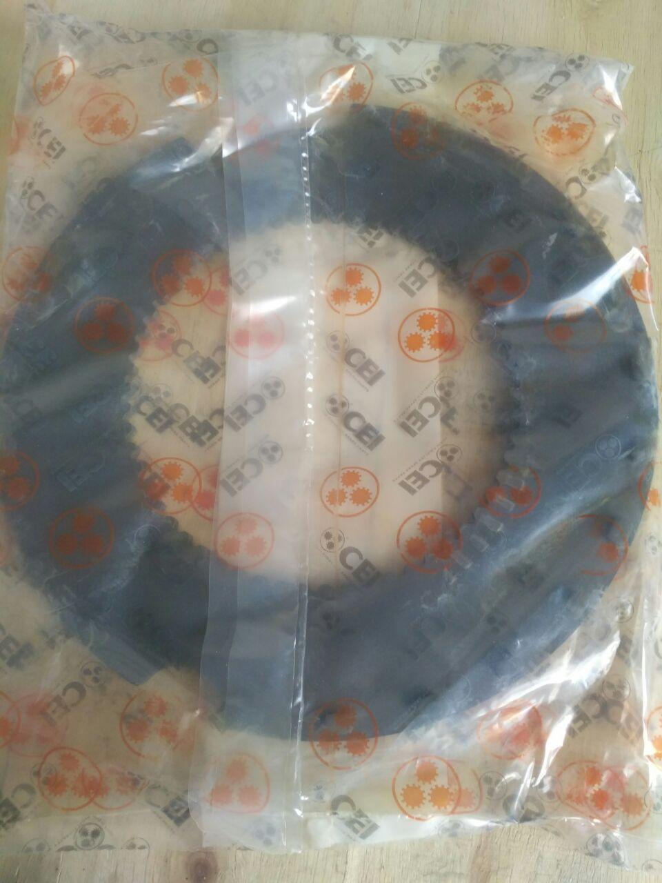 ДИСК СИНХРОНІЗАТОРА.ZF 16S151 MULTIPLIK