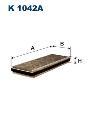 ФІЛЬТР САЛОНА MB Act.1-3 -11р.
