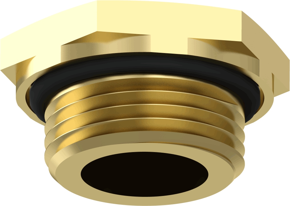 ЗАГЛУШКА М22x1,5