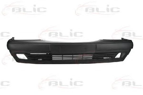 Бампер MB W210