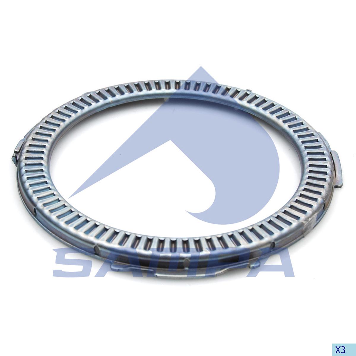 Кільце ABS 25*156 BPW ECO+ (80Z)