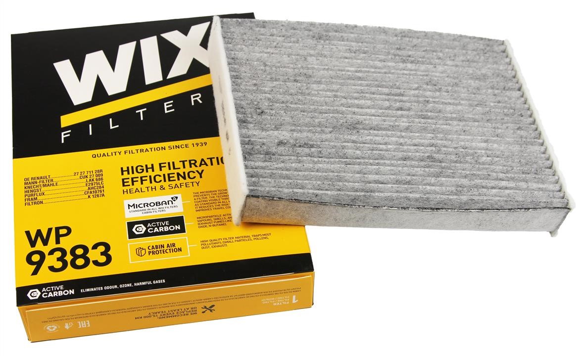 Фільтр салону FIAT, NISSAN, OPEL, RENAULT