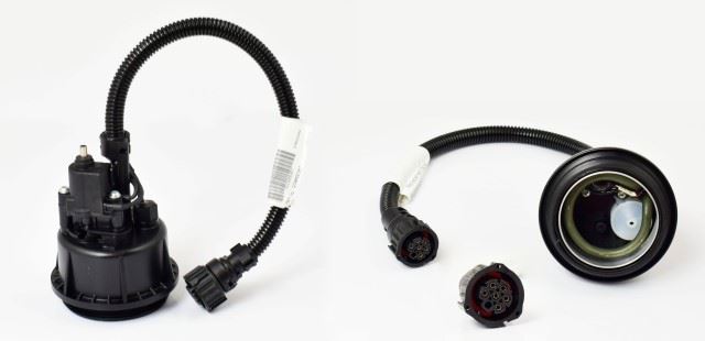 СЕПАРАТОР ПАЛИВА.КПЛ RVI DXI,VO.FH R03-