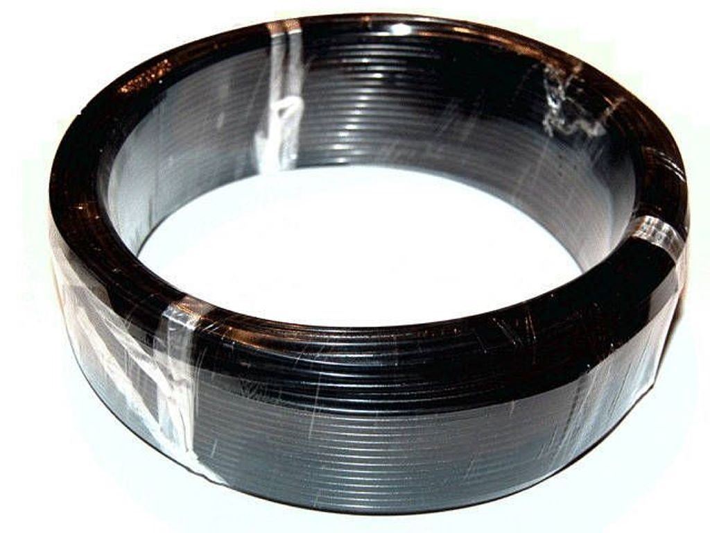 ТРУБКА ПНЕВМАТИЧНА FI 6x1MM