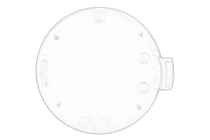 Елементи бампера, решітка бампера VOLVO