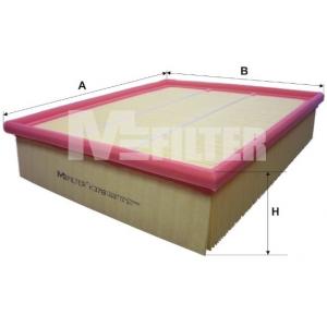 ФІЛЬТР ПОВІТРЯНИЙ MERCEDES-BENZ SPRINTER