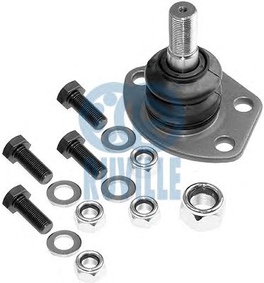 Шарова опора