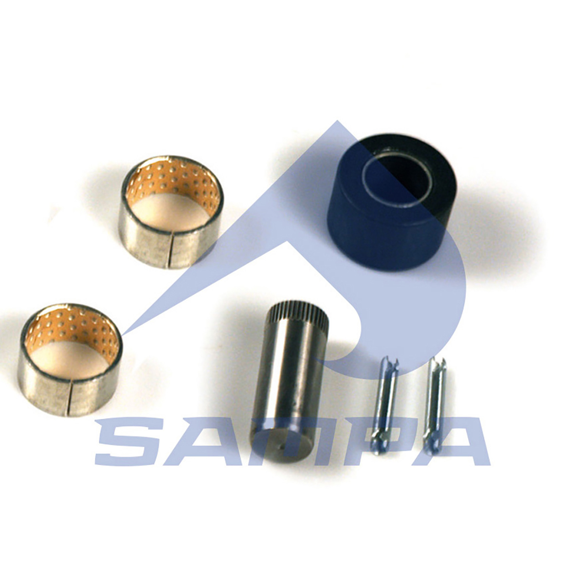 РМК ГАЛЬМІВНОЇ КОЛОДКИ DAF CF