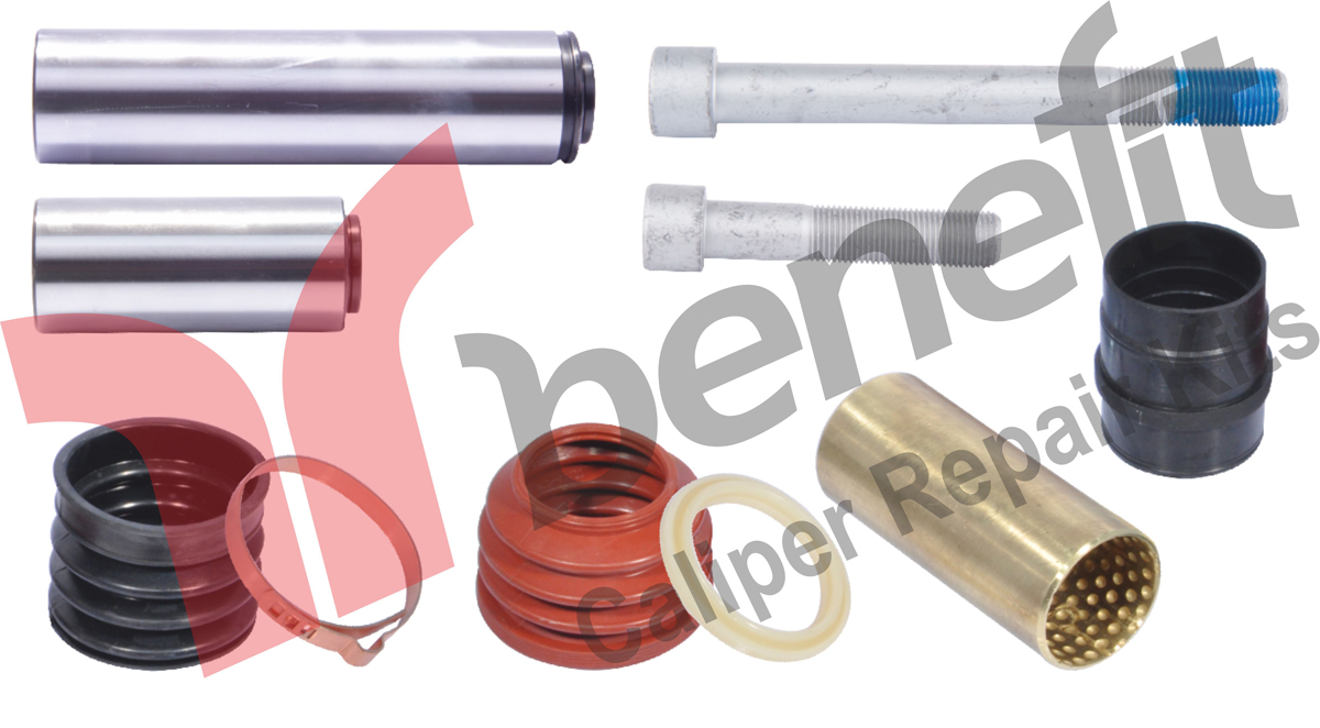 РЕМОНТНИЙ КПЛ. ГАЛЬМ. СУПОРТА MB ATEGO=