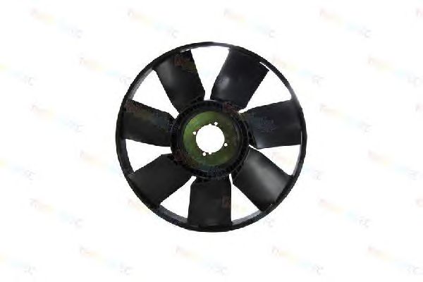 Вискомуфта вентилятора радиатора