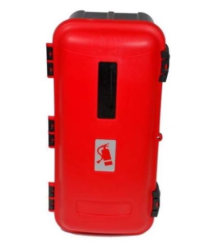 ЯЩИК ДЛЯ ВОГНЕГАСНИКА ADR 6-9 КГ