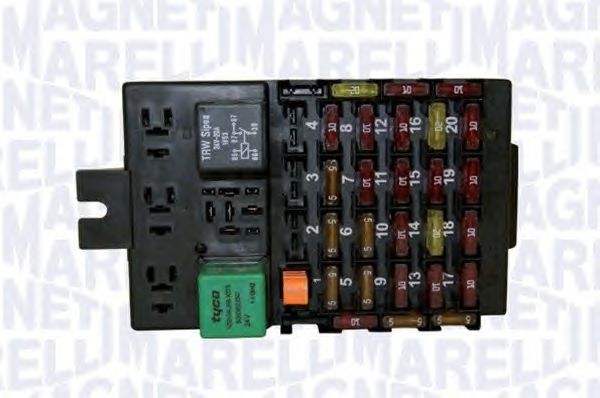 Коробка предохранителей