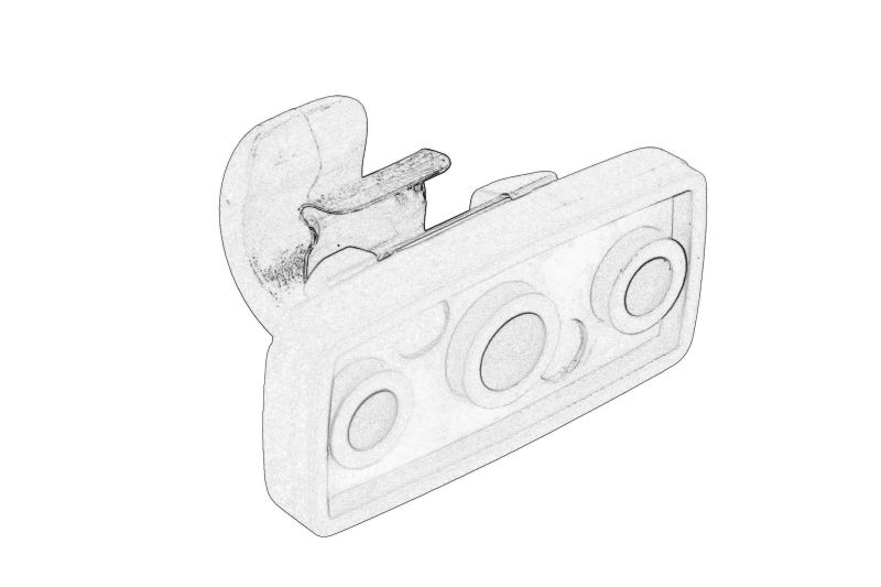 КРІПЛЕННЯ СОНЦЕЗАХИСНОГО КОЗИРКА
