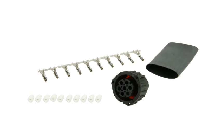 ШТЕКЕР 7 PIN VOLVO FH, FM; RENAULT MAGNUM, PREMIUM; DAF XF95, MAN TGA, SCANIA 4, R