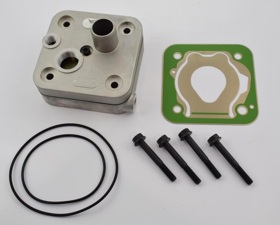 ГОЛОВКА КОМПРЕСОРА.MB ATEGO=