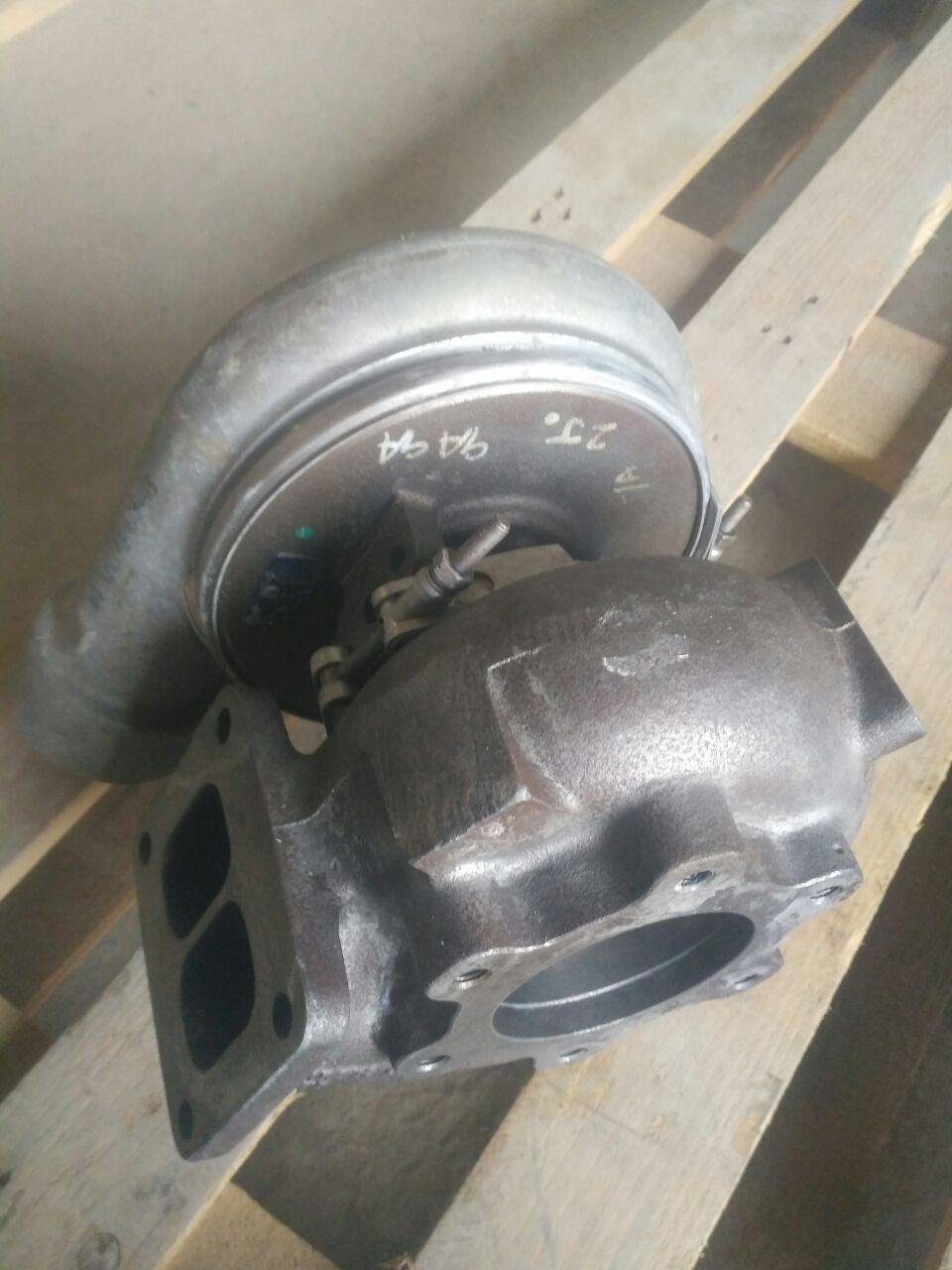 ТУРБОКОМПРЕСОР MB OM501LA