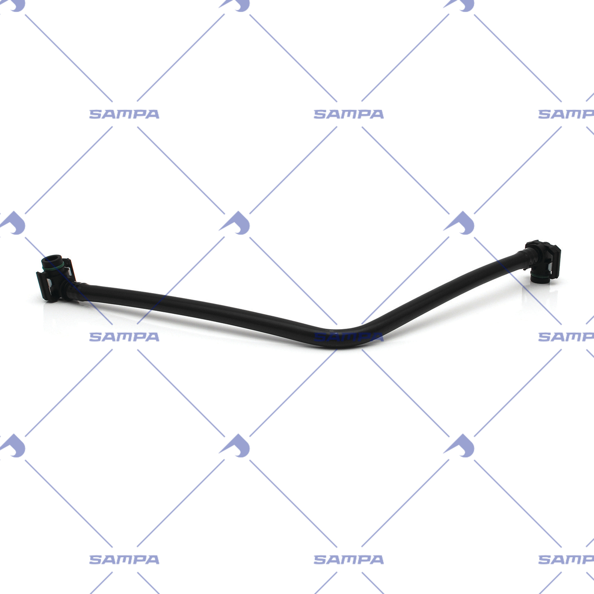 ПАТРУБОК КОМПРЕСОРА MAN TGX-S -13r-