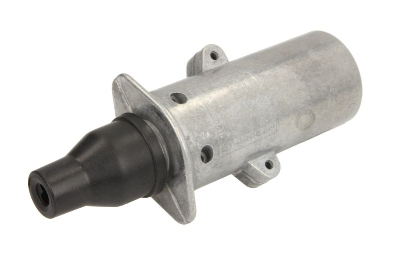 ШТЕКЕР ЕЛЕКТР. 7PIN (6 МАМ/1 ПАПА) АЛЮМ. EURO 24V