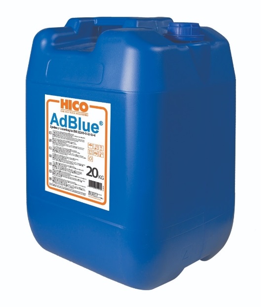 РІДИНА AD BLUE 20kg