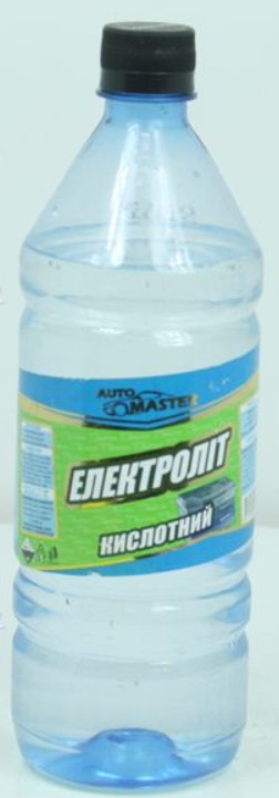 ЕЛЕКТРОЛІТ   1 Л