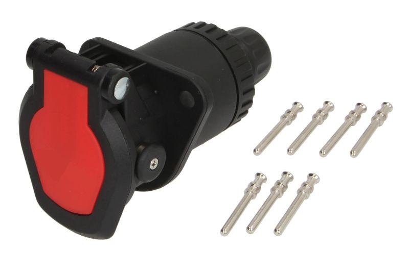 ГНІЗДО ABS,EBS 7 PIN.24V НА ШПЛІНТ