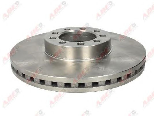 ДИСК ГАЛЬМІВНИЙ