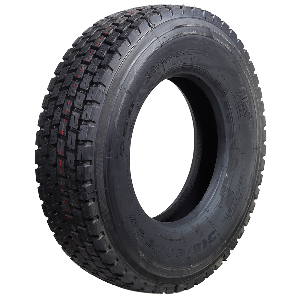 ШИНА 315/80R22.5 (ВЕДУЧА)