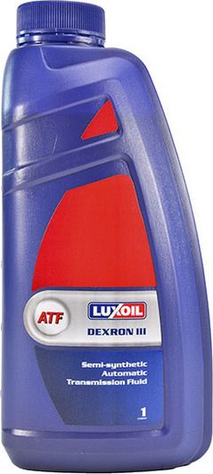МАСЛО ТРАНСМІСІЙНЕ LUXE ATF-A DEXRONIII 1Л