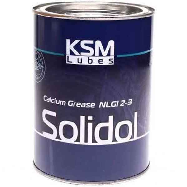 ЗМАЗКА СОЛІДОЛ Ж-2 0,8