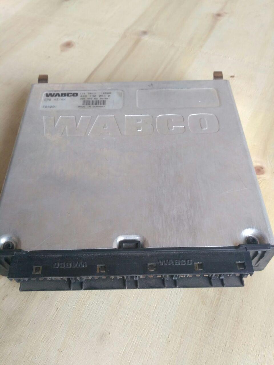Модулятор EBS ECU , MP II , 4S/4M