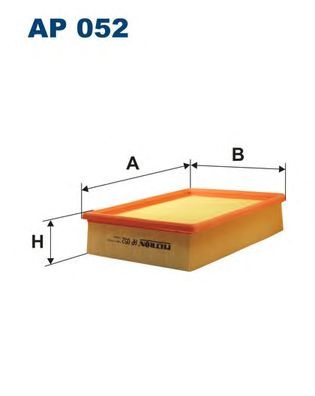 Воздушный фильтр